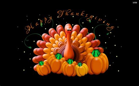 computer backgrounds for thanksgiving